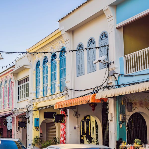 Explore Thailand: Island-hopping and jungle adventure