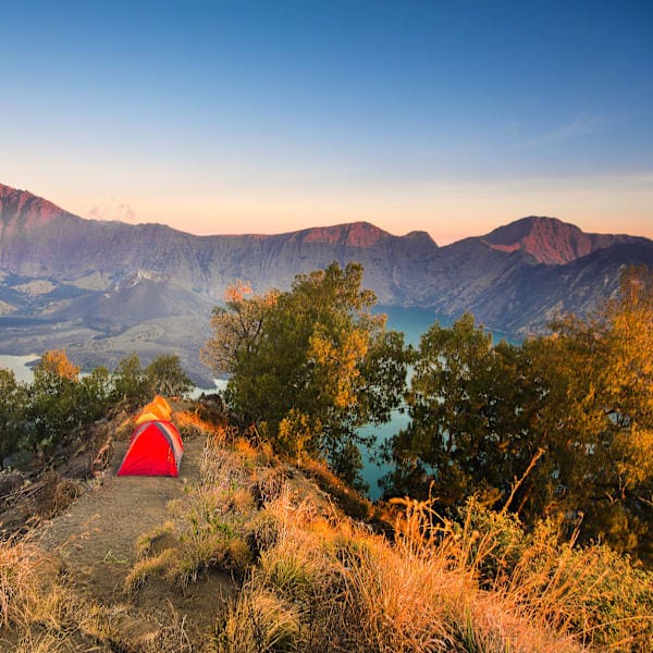 Bali, Gili and Lombok: From sunrise hikes to surfing paradise