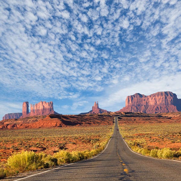 Explore California: Canyons, casinos and coastal vibes!