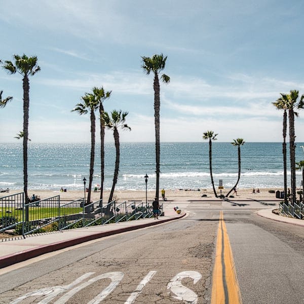 USA road trip: Cruisin’ from the Golden Gate to the shore