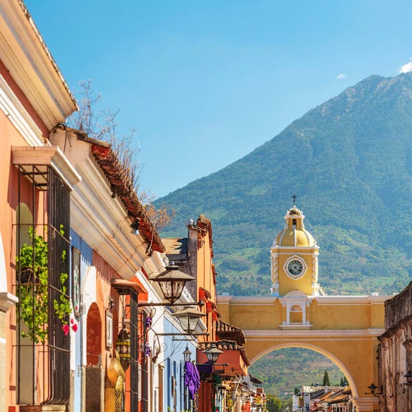 Guatemala, Belize & Mexiko: Jungle Adventure zu blauen Lagunen