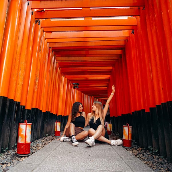 Explore Japan: Tokyo towers, torii gates and Samurai