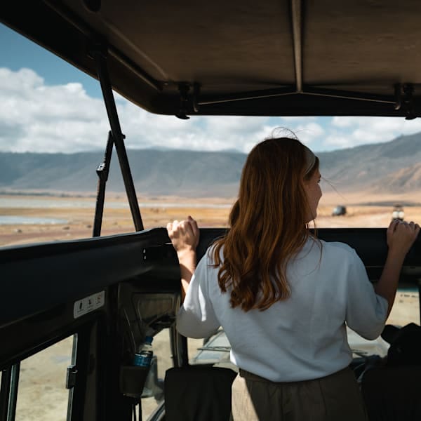 Tansania & Sansibar: Glamping unter den Big Five