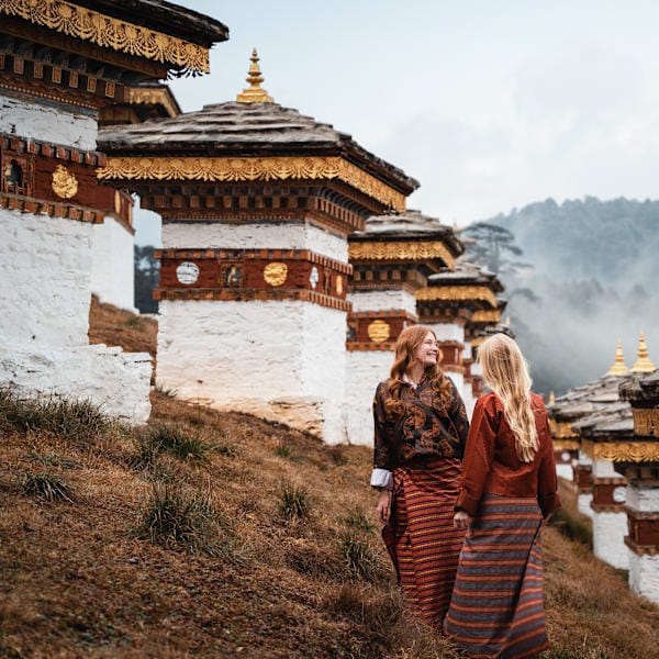 Nepal & Bhutan: Durch den Himalaya zum Tigernest