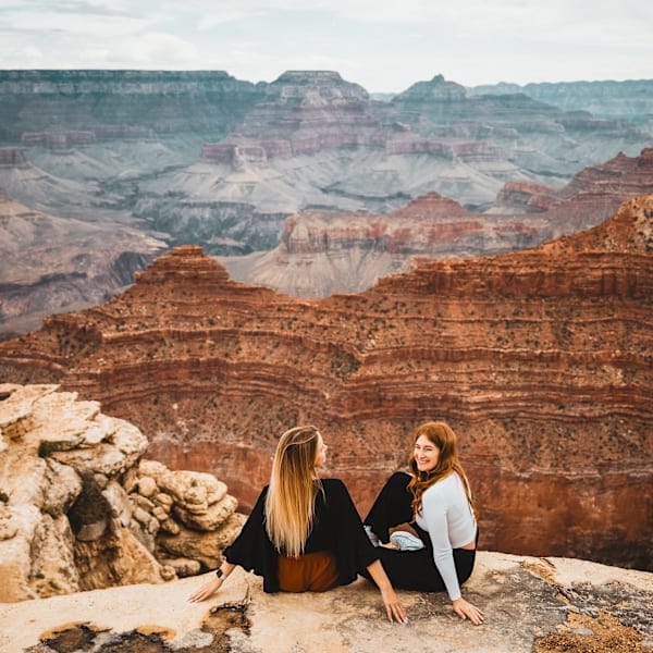 All around the USA: Eastern horizons to western wonders