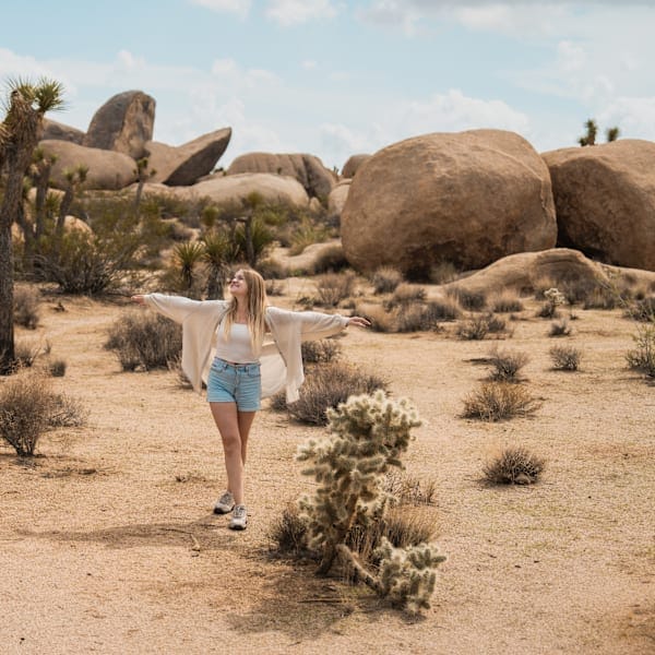 Explore California: Canyons, Casinos & Pacific Coast