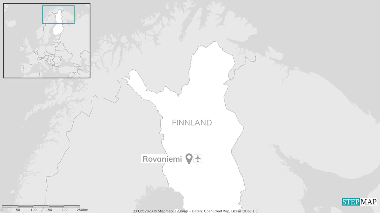 Lappland Roadtrip: Snowy Lights & Polar Nights