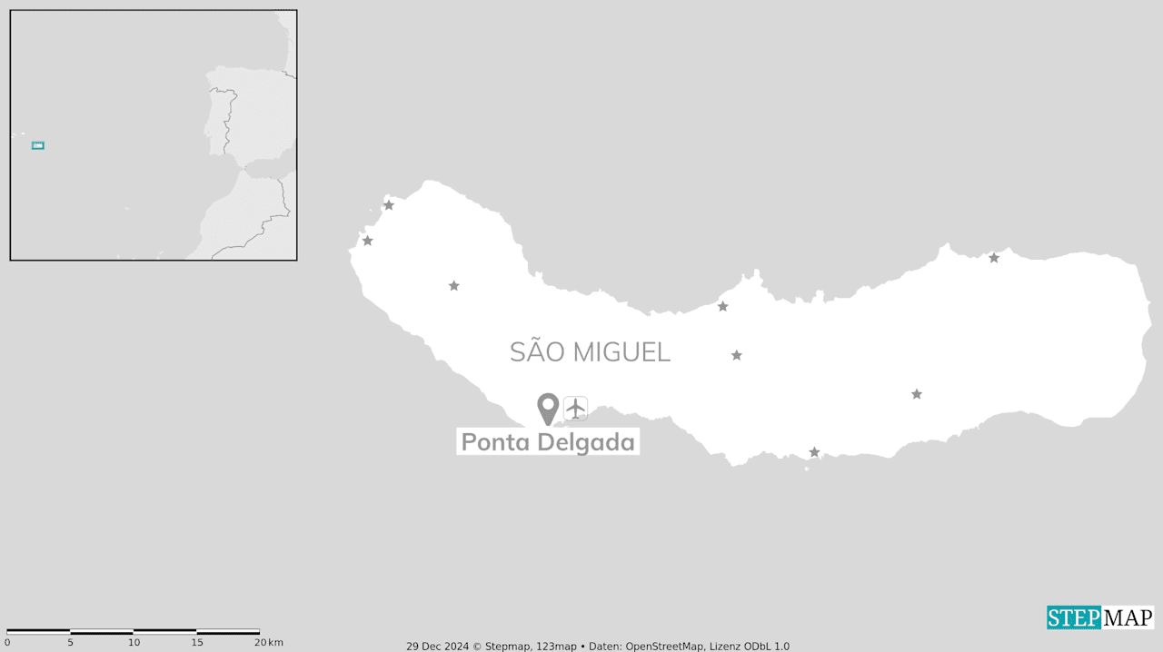 Azores Calling: Whale, This Will Be Epic!