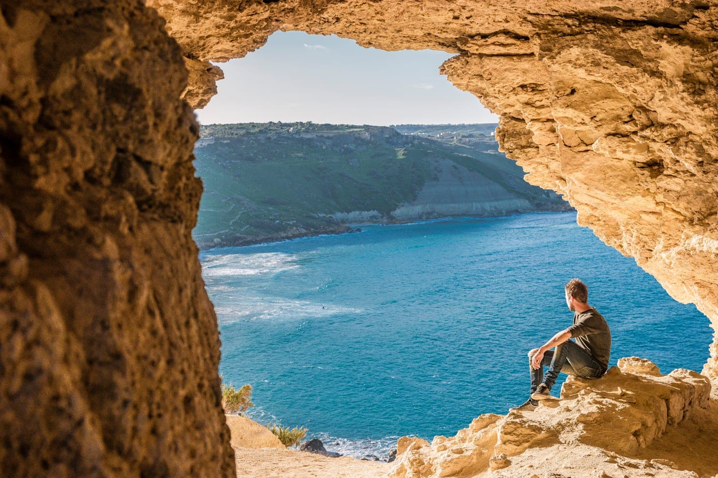 Ganztägige Jeep-Tour mit Bootsfahrt in Gozo thumbnail