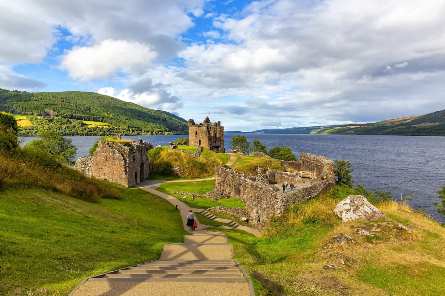 Loch Ness & Highlands-Tour thumbnail