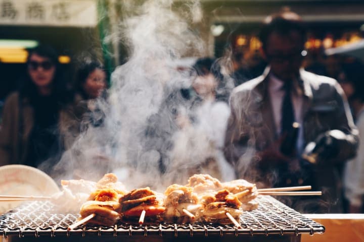 Tsukiji-Fischmarkt-Tour thumbnail