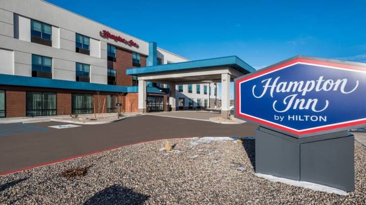 Hampton Inn Williams thumbnail