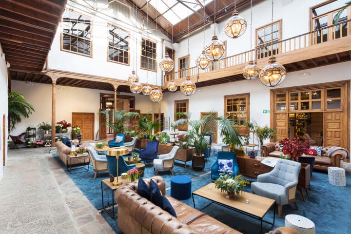 La Laguna Gran Hotel thumbnail