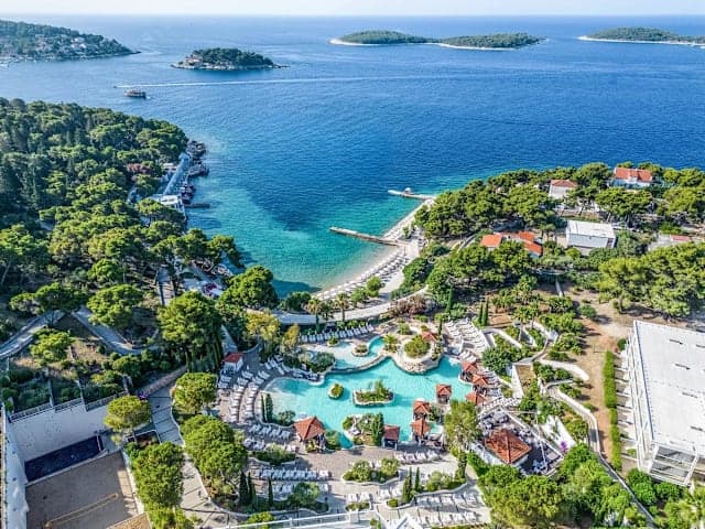 Amfora Hvar Grand Beach Resort thumbnail