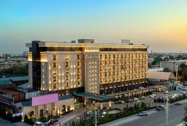Sahid Zarafshon Hotel thumbnail