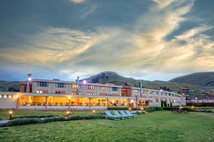 Sonesta Posadas del Inca Lake Titicaca - Puno thumbnail