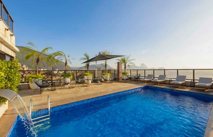 B&B Hotels Rio Copacabana Posto 5 thumbnail