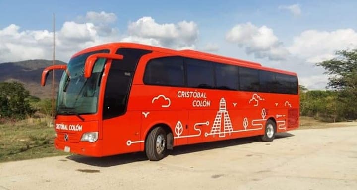 Night Bus Puerto Escondido – San Cristóbal de las Casas thumbnail