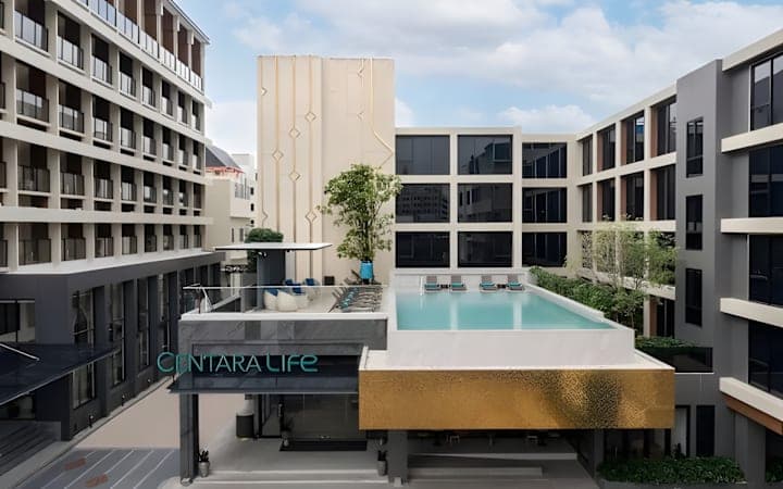 Centara Life Hotel Bangkok Phra Nakhon thumbnail