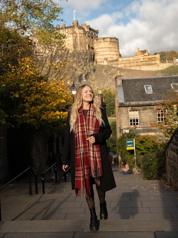 Schottland Roadtrip