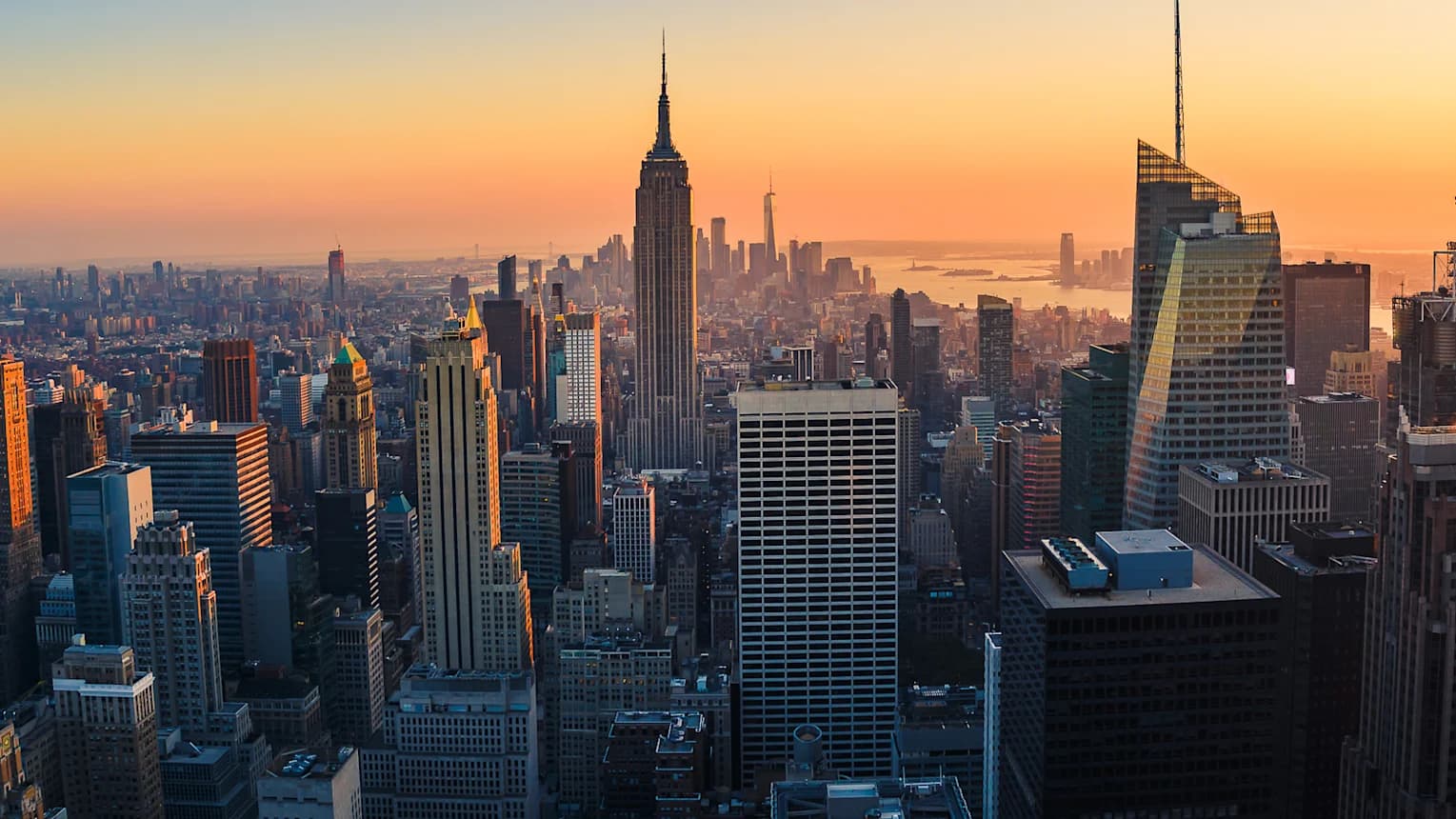 Skylines, road trips and national parks