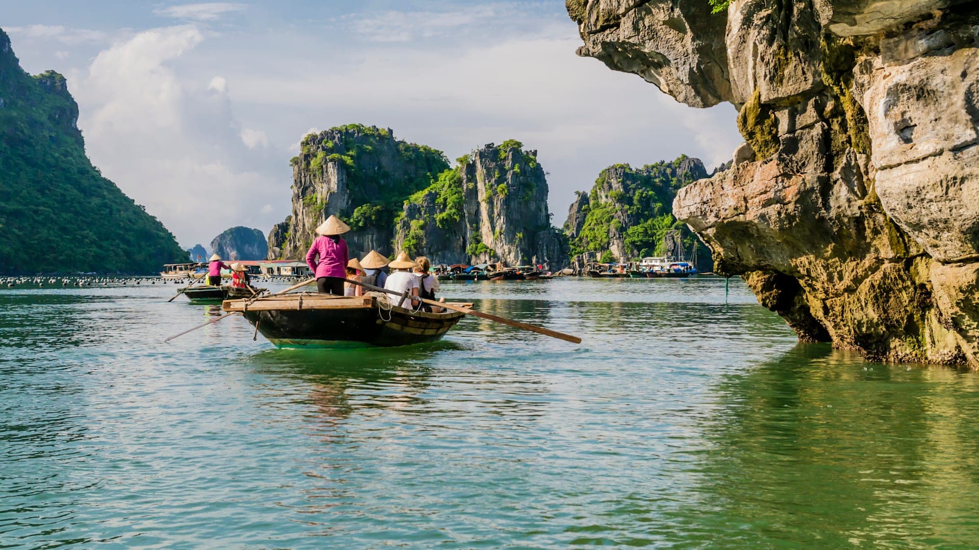 Mekong Delta, Hanoi & Hoi An