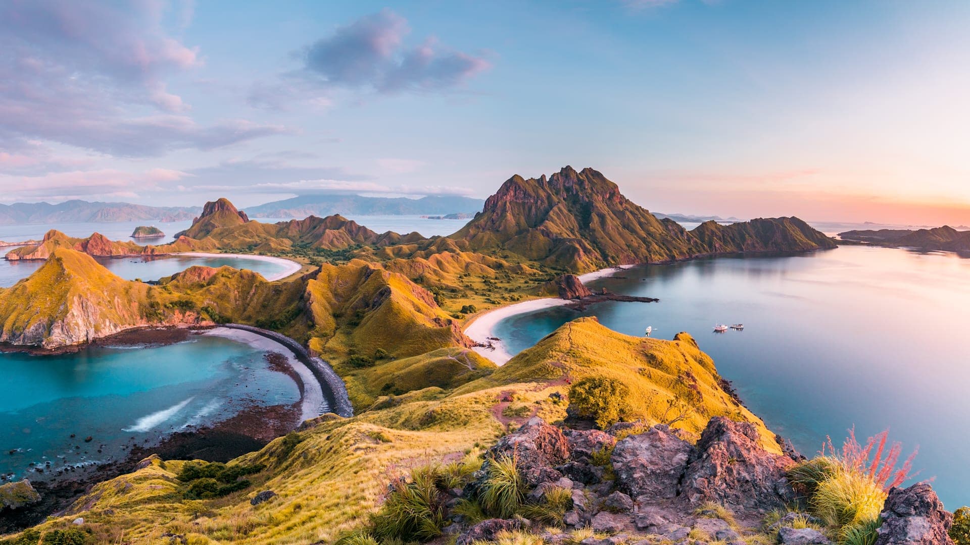 Bali, Java, Lombok & Gili Inseln