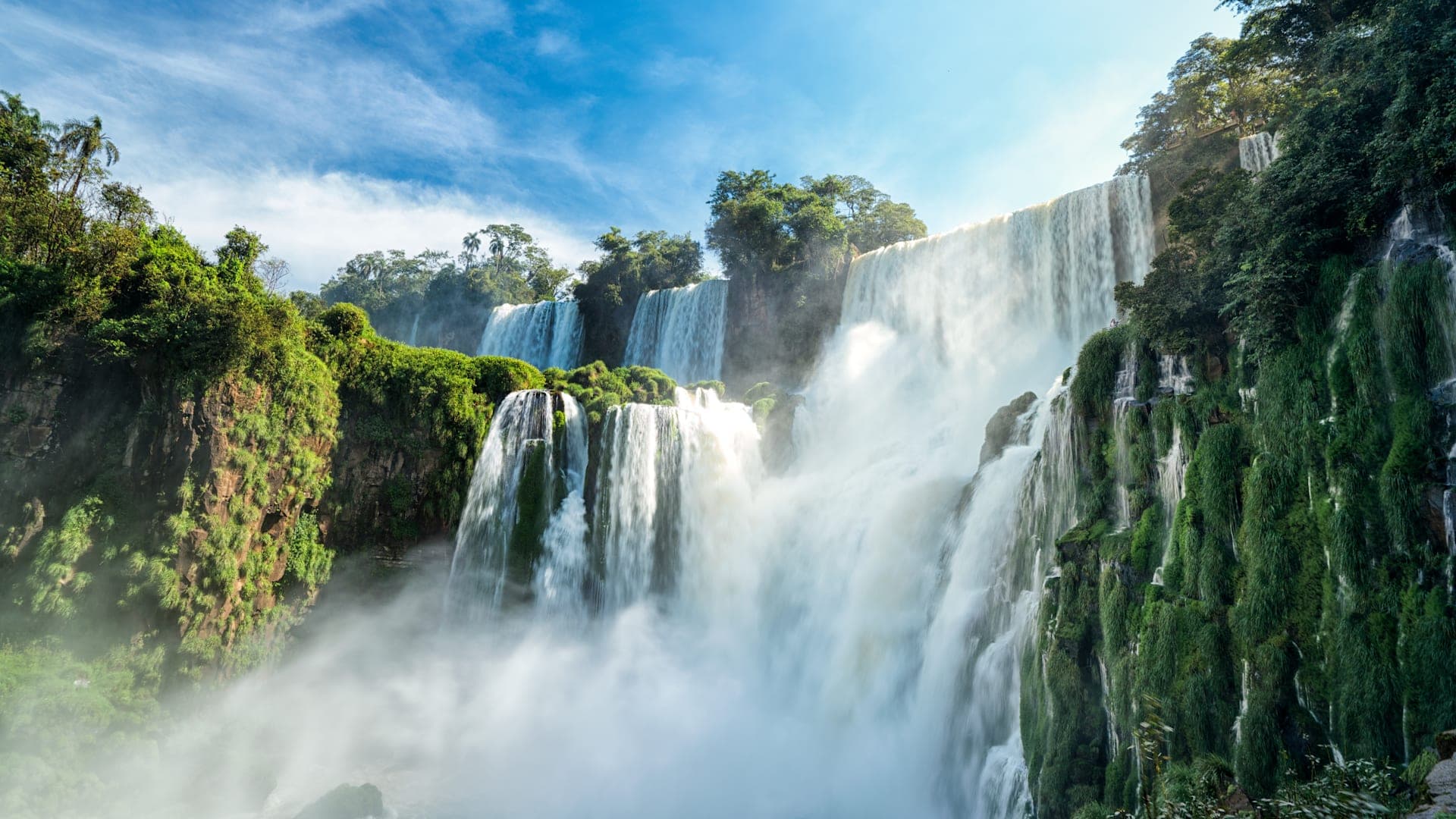 Iguazú, Rio de Janeiro & Amazonas