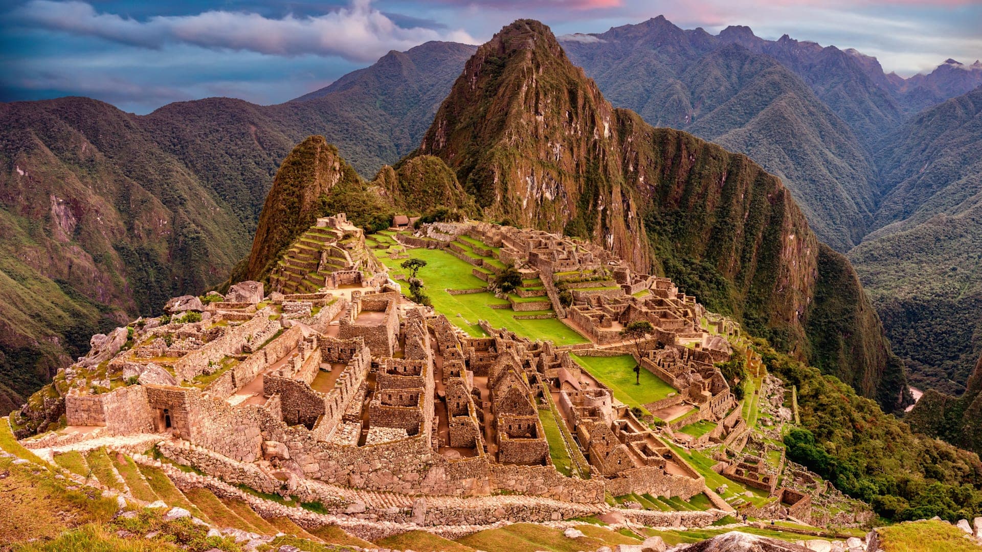 Mittelamerika trifft Südamerika