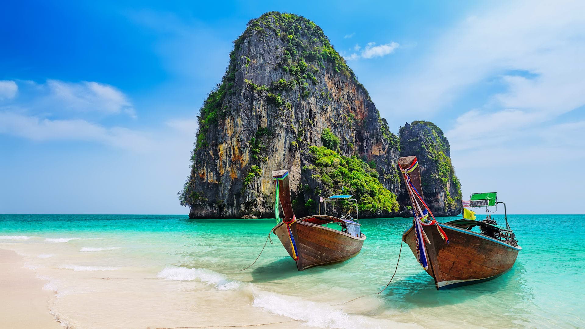 Bangkok, Phuket & Koh Samui