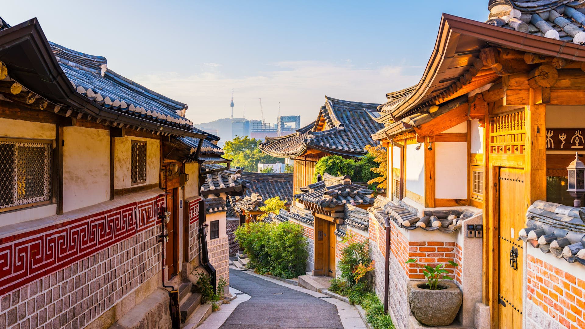 Seoul trifft Jeju Island & Busan