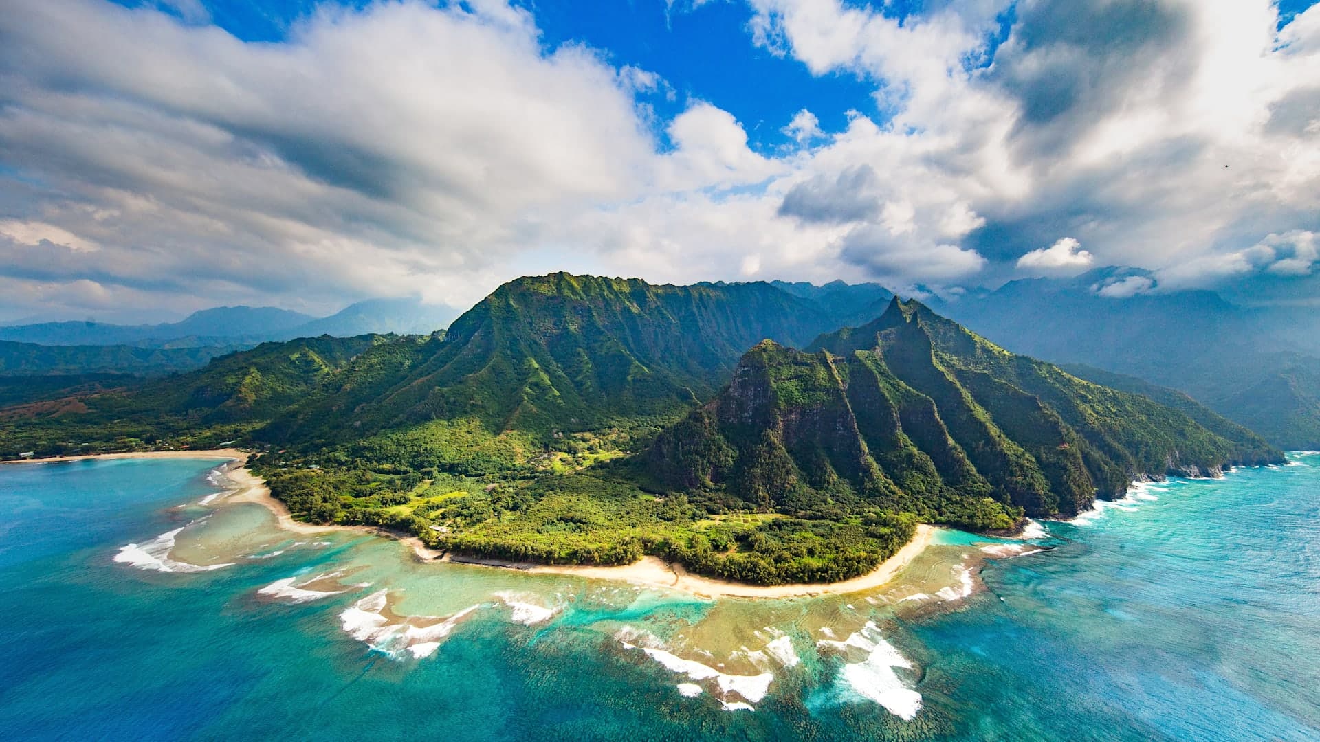 Port Louis, Flic en Flac & Le Morne