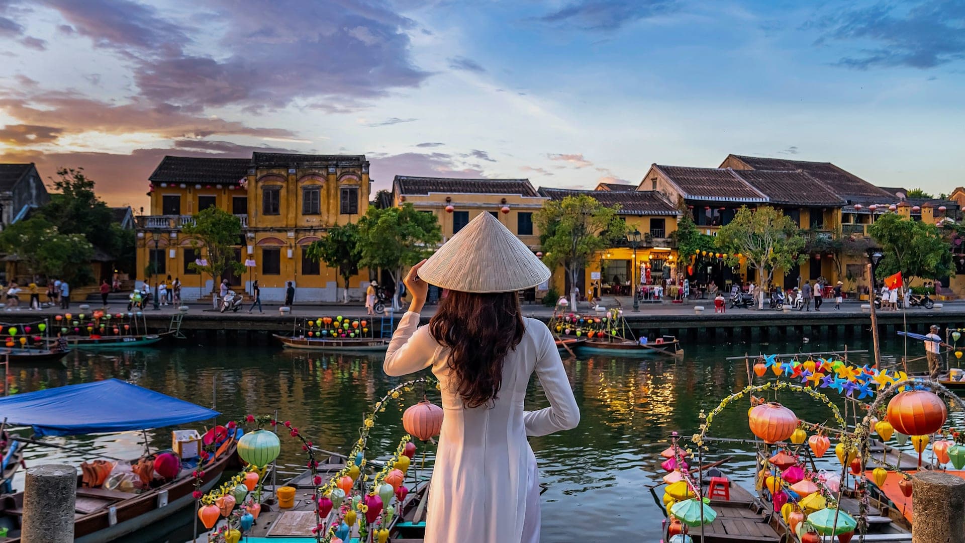 From Nepal and Japan to Southeast Asia