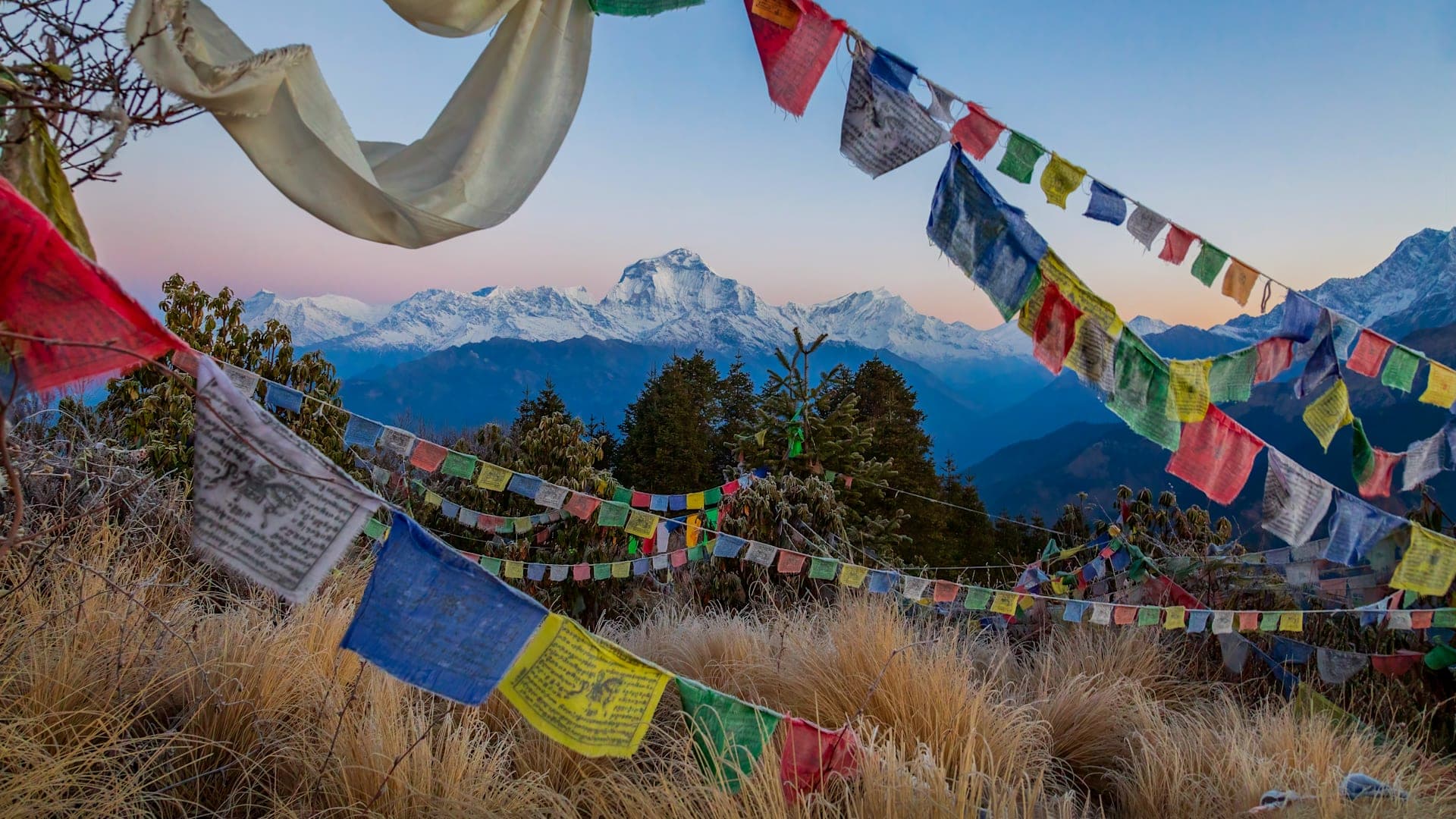 Kathmandu, Himalaya & Pokhara