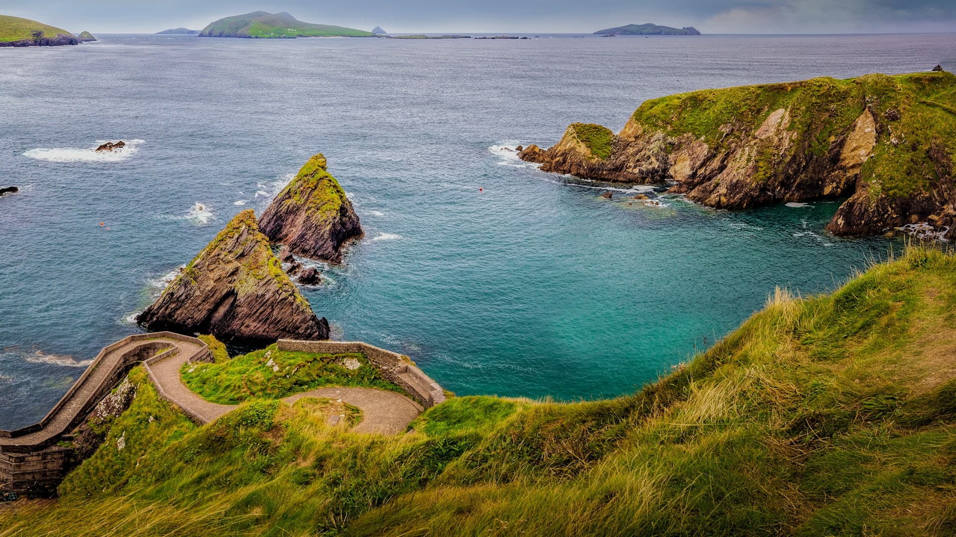 Dublin, Cork & der Wild Atlantic Way