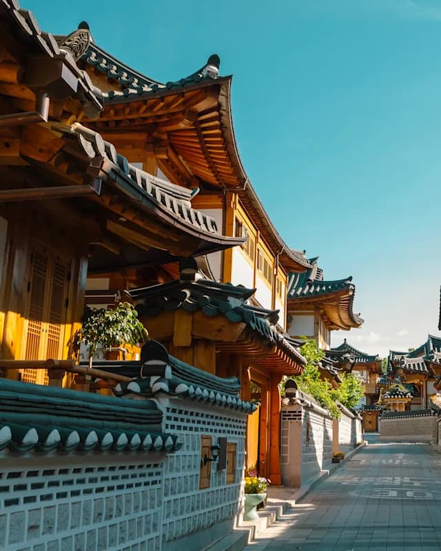 Seoul trifft Jeju Island & Busan