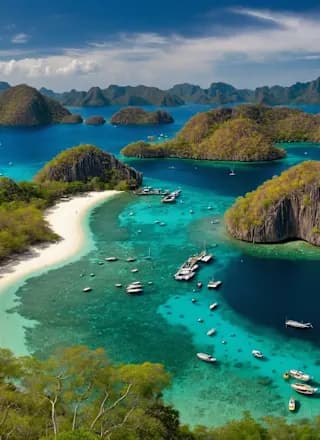 Inselhopping von Bohol bis Siargao