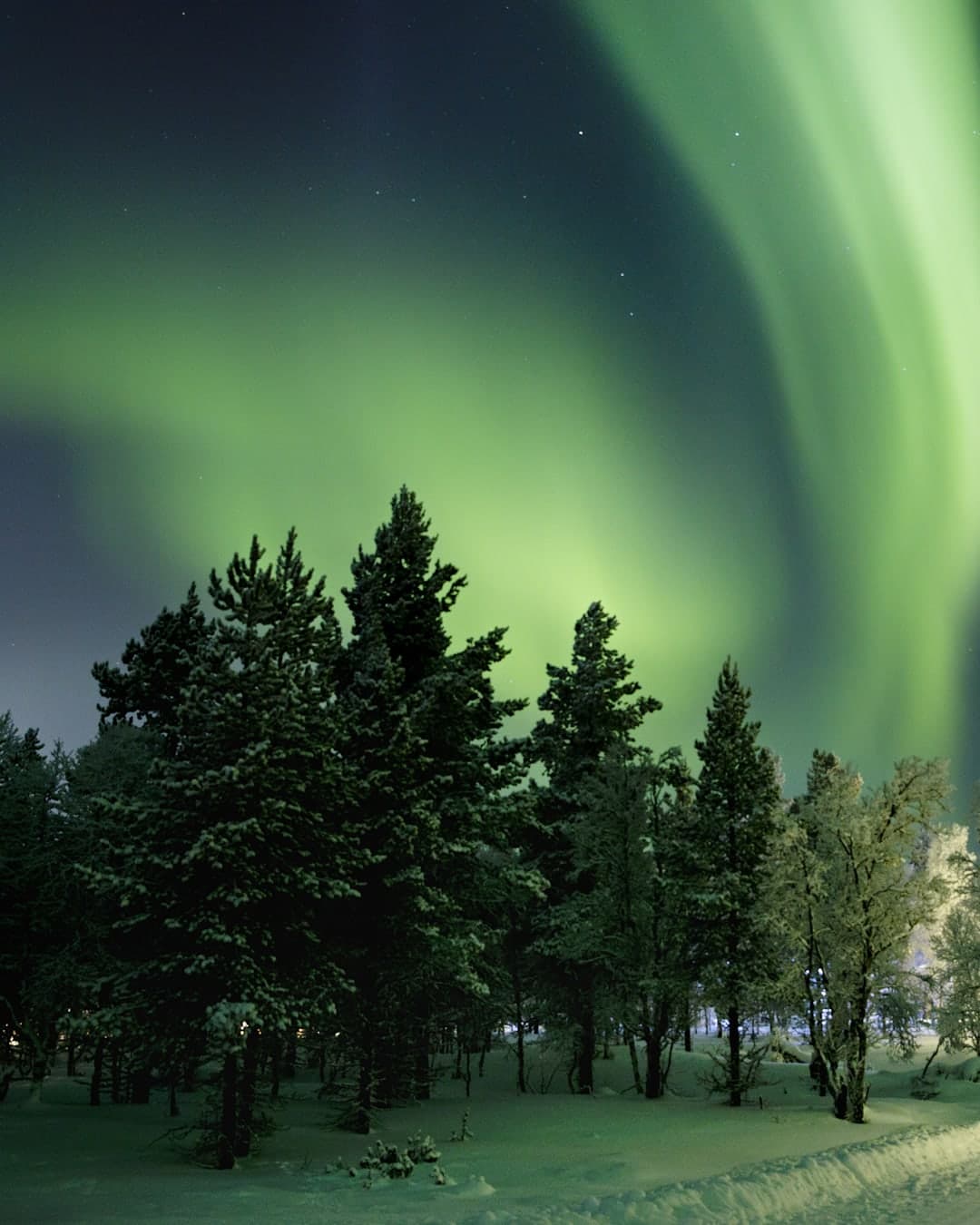 Helsinki, Lappland & Polarlichter