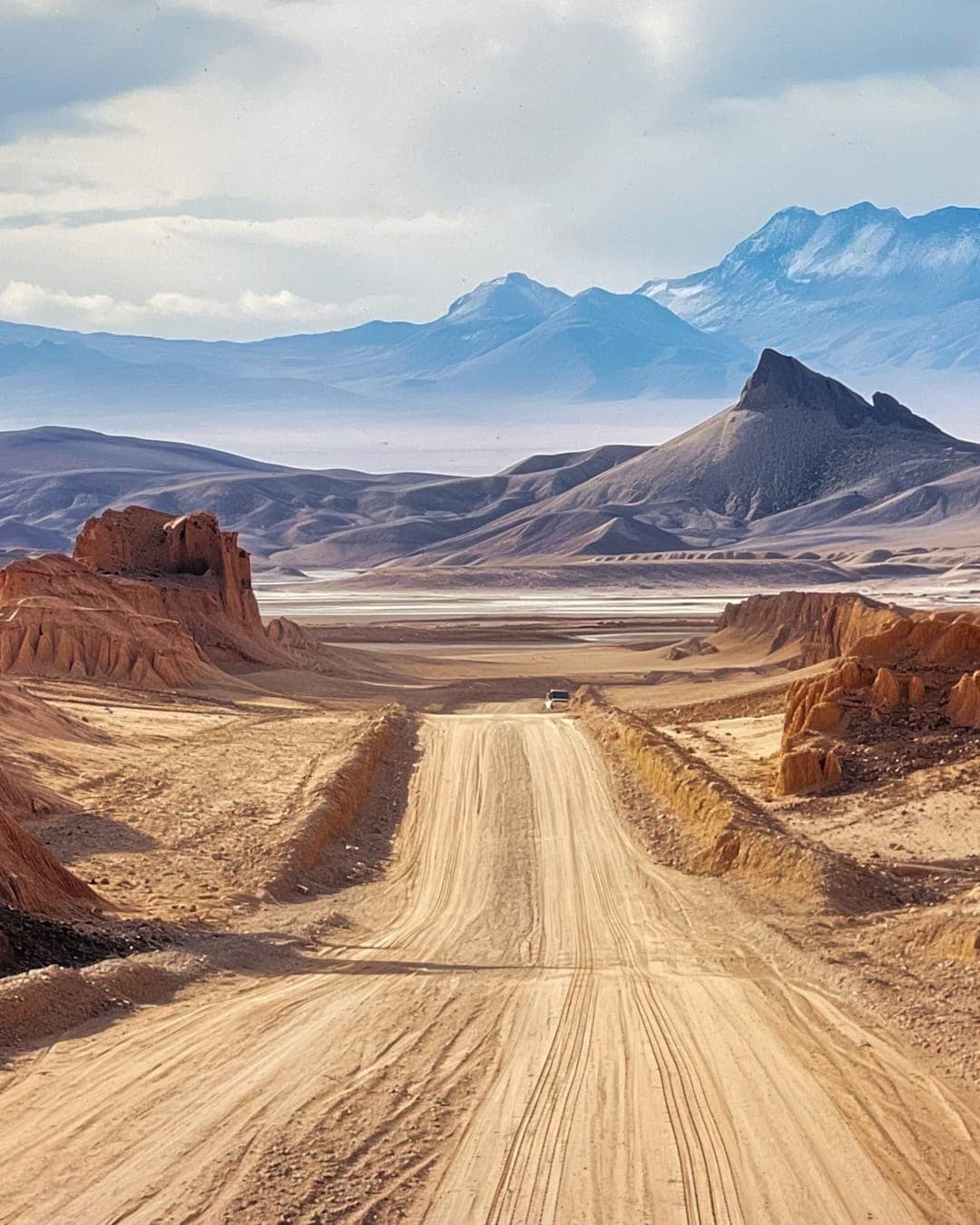 Atacama, Santiago & Valparaíso