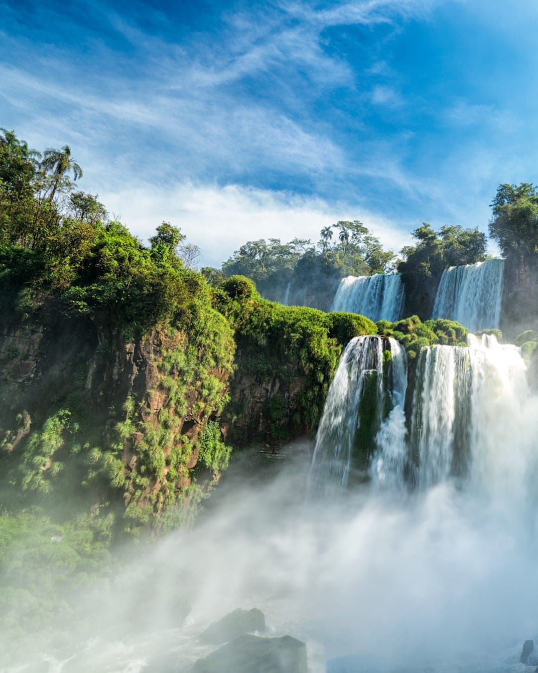 Iguazú, Rio de Janeiro & Amazonas