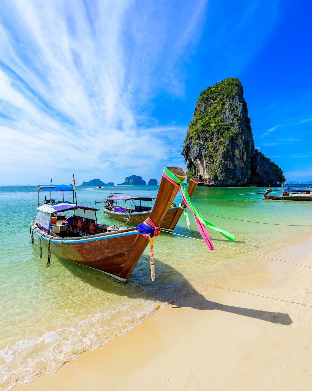 Bangkok, Phuket & Koh Samui