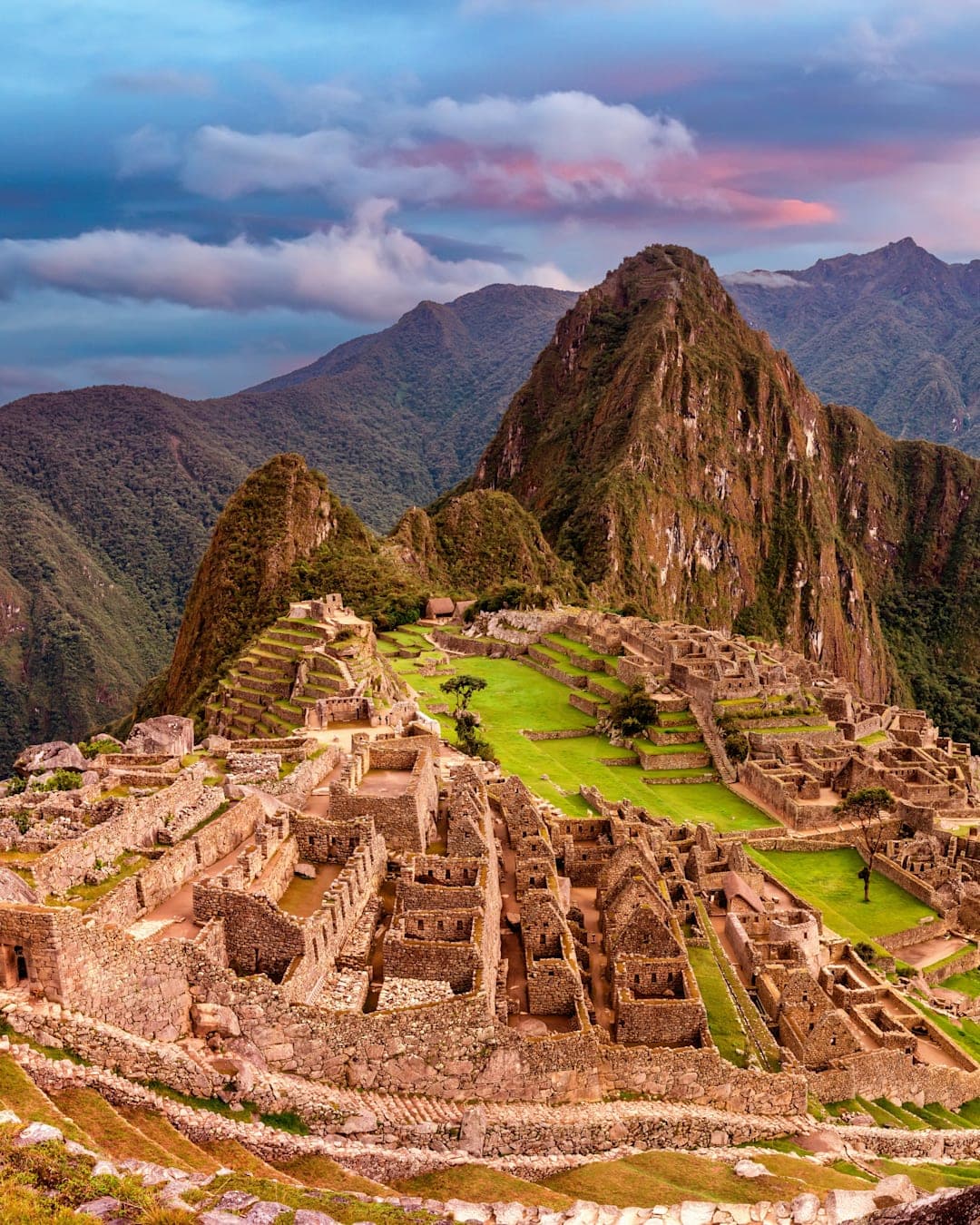 Mittelamerika trifft Südamerika