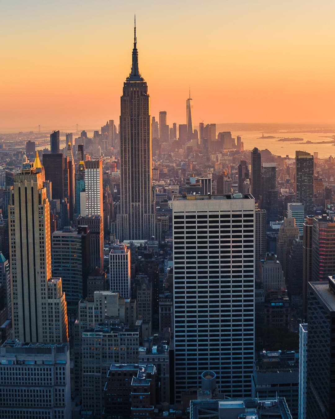 Skylines, road trips and national parks