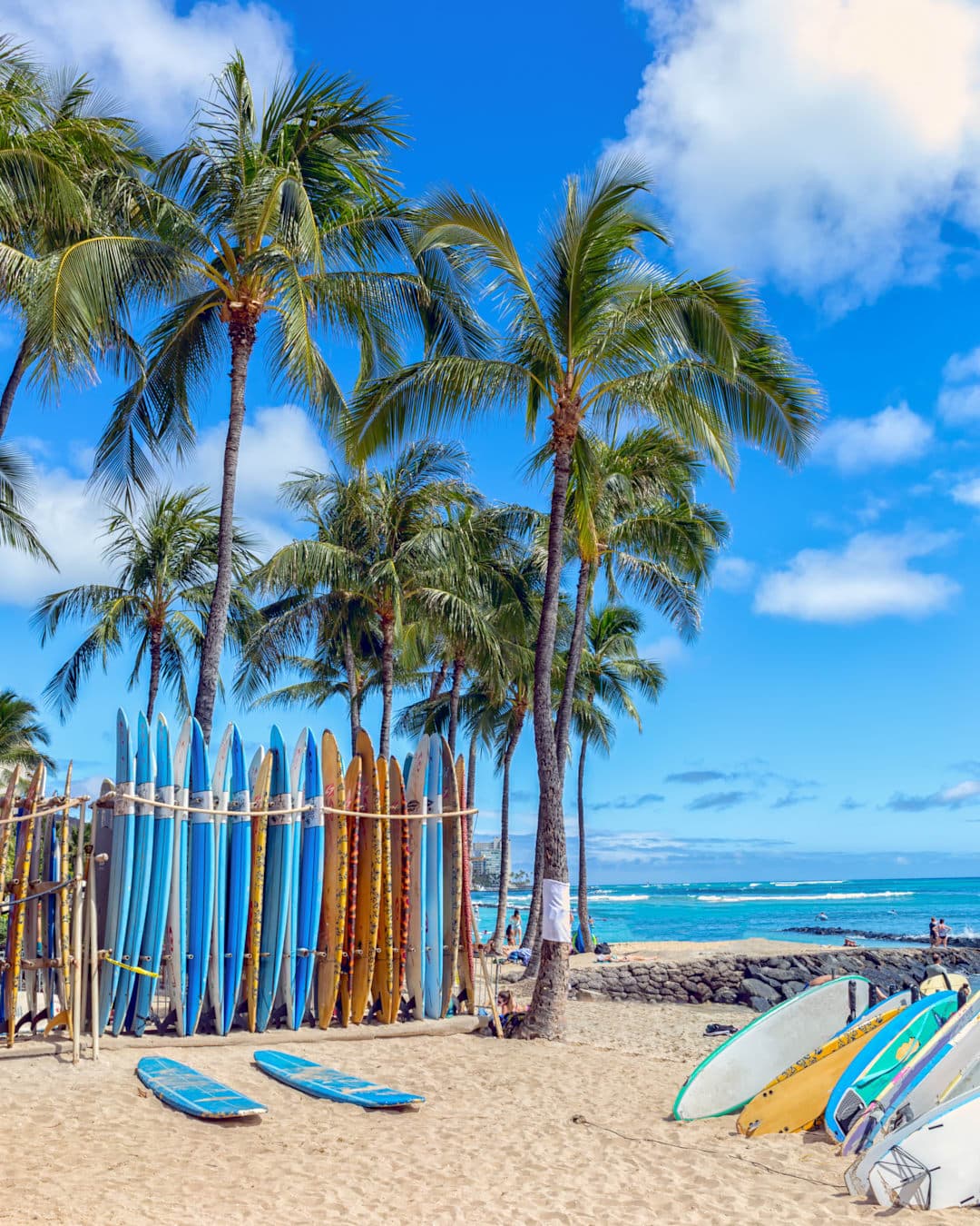 Maui, Kauai, Big Island & O'ahu