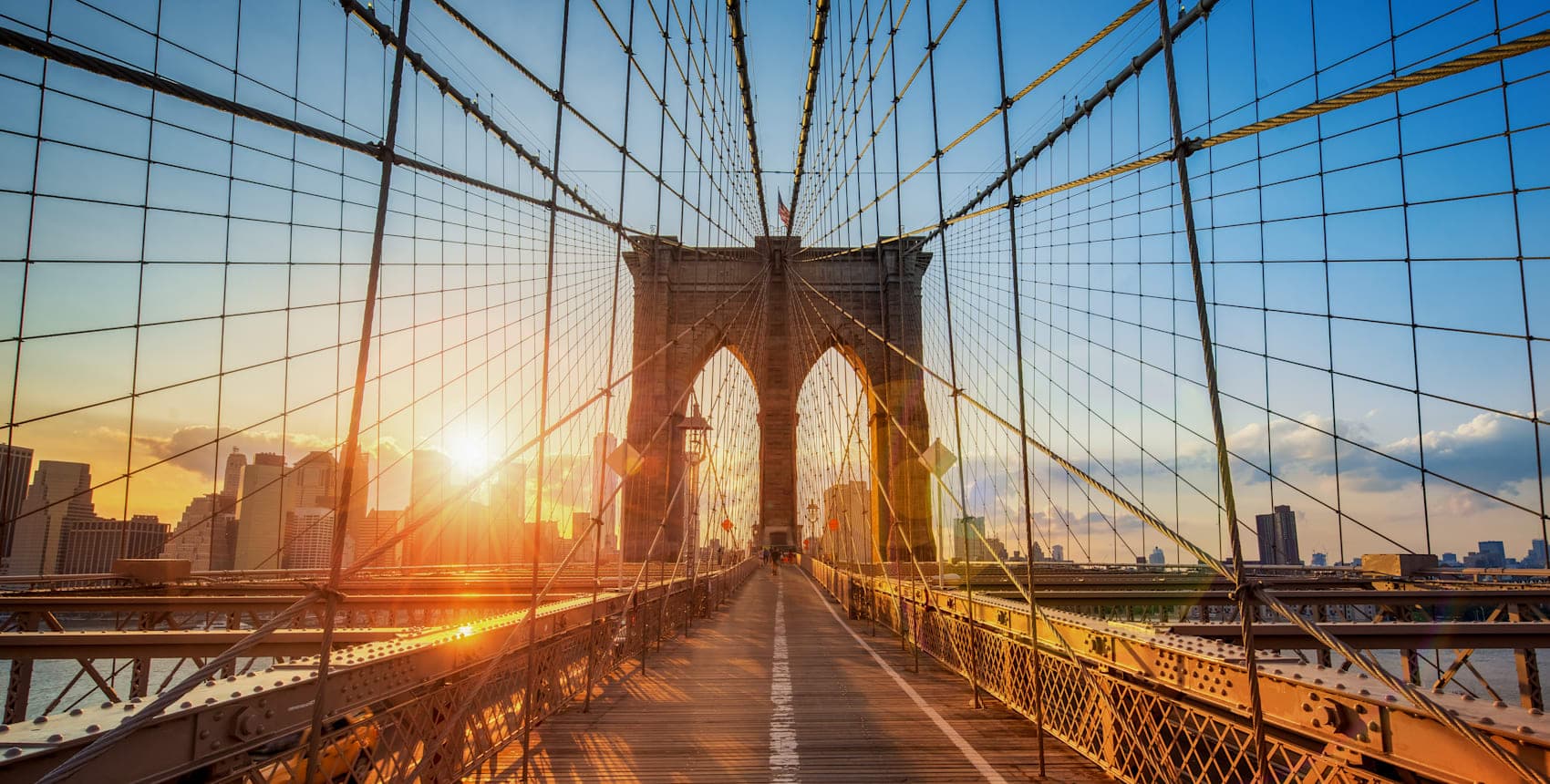 New York, Florida and California