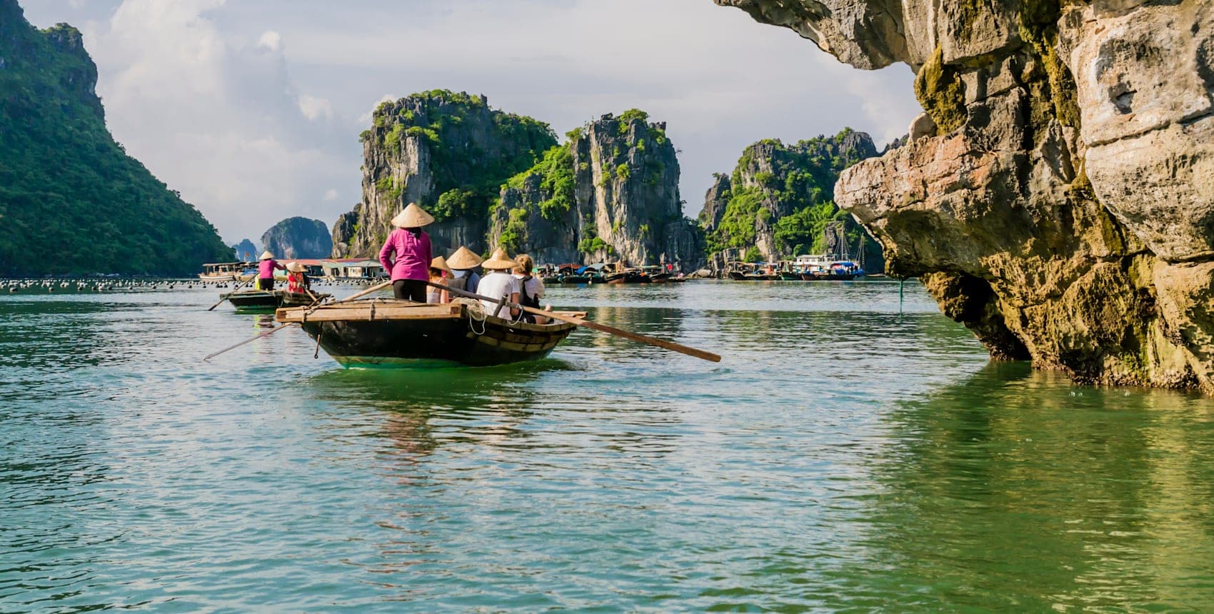 Mekong Delta, Hanoi and Hoi An