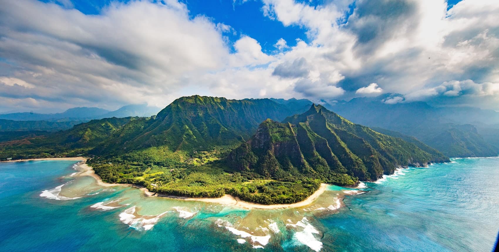 Port Louis, Flic en Flac and Le Morne