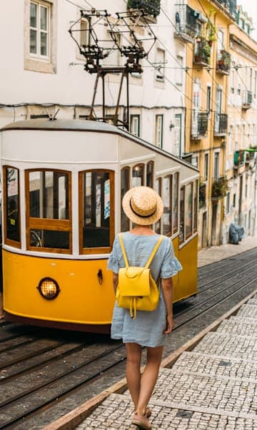 Porto, Lisbon and the Algarve