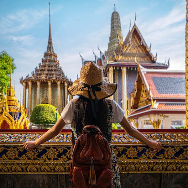 Asia Bucket List: Thailand, Cambodia and Vietnam!